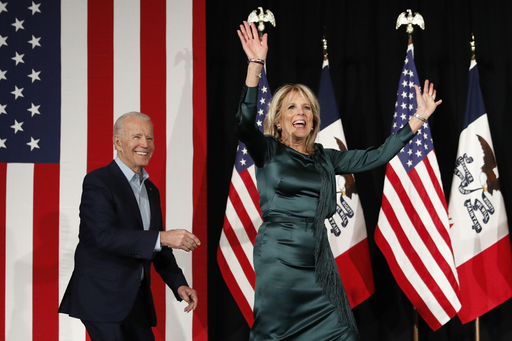 APTOPIX Election 2020 Joe Biden